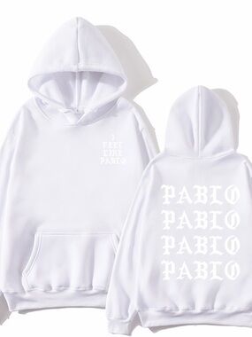 I Feel Like Pablo Hoodies